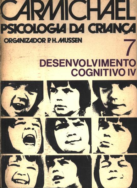 Manual De Psicologia Da Criança vol 7