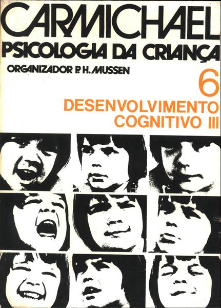 Manual De Psicologia Da Criança vol 6