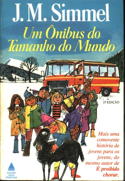 Um Ônibus Do Tamanho Do Mundo