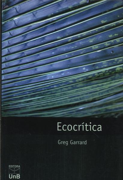 Ecocrítica