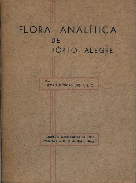 Flora Analítica De Porto Alegre