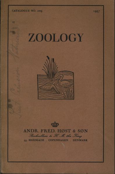 Zoology