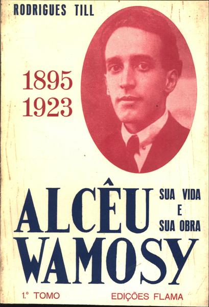 Alceu Wamosy Vol 1