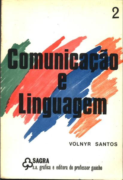 Comunicação E Linguagem Vol. 2