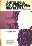 Antologia Da Literatura Brasileira Vol 2