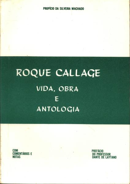 Roque Callage