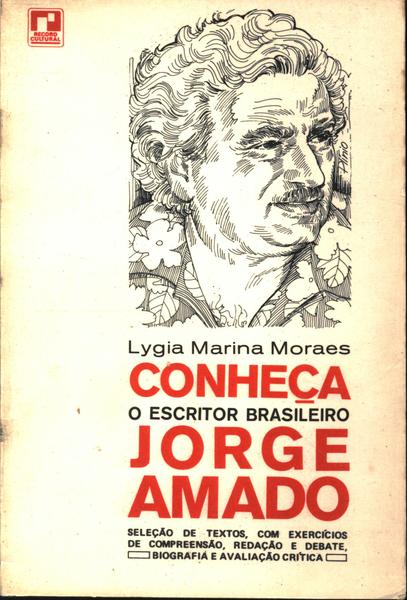 Conheça O Escritor Brasileiro Jorge Amado