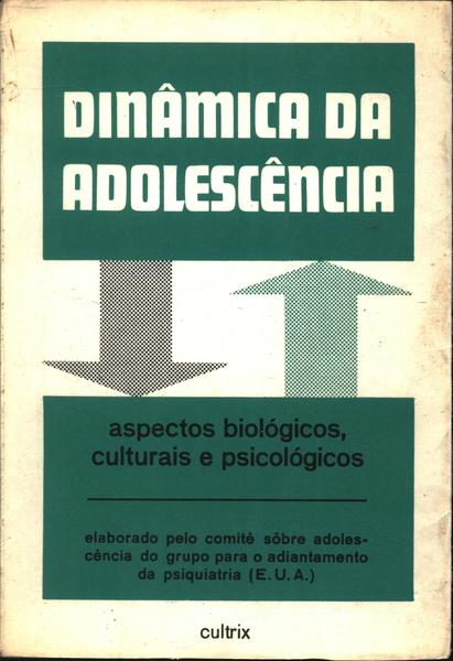 Dinâmica Da Adolescência