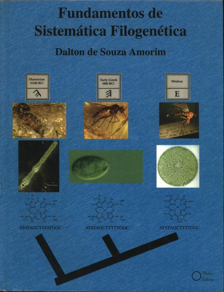 Fundamentos De Sistemática Filogenética