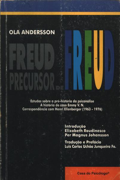 Freud Precursor De Freud