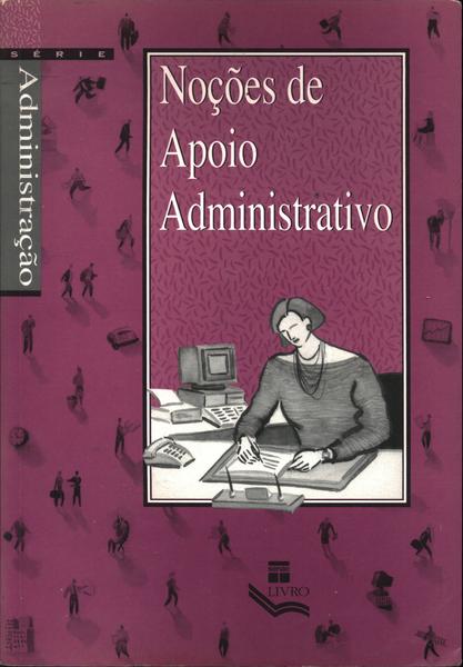 Noções De Apoio Administrativo