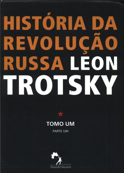 História Da Revolução Russa (2 Volumes)