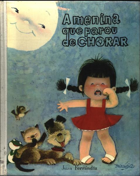A Menina Que Parou De Chorar