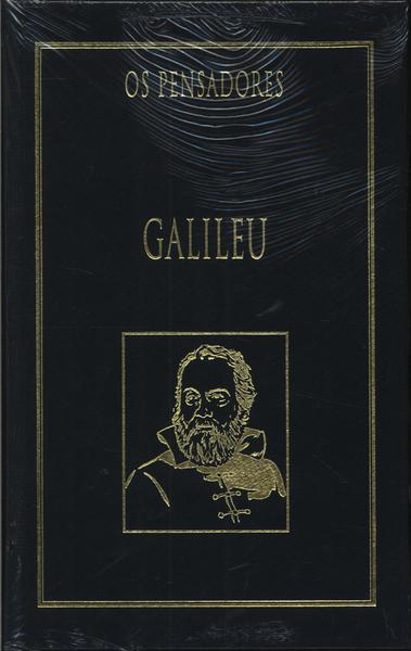 Os Pensadores: Galileu