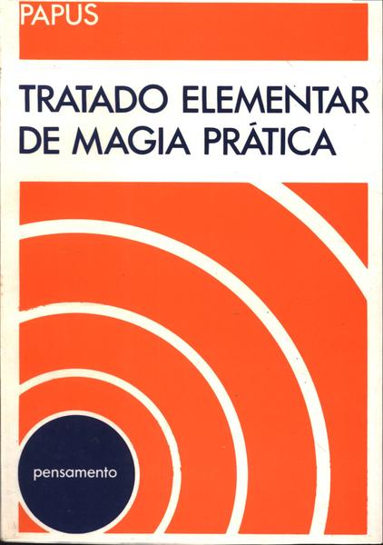 Tratado Elementar De Magia Prática