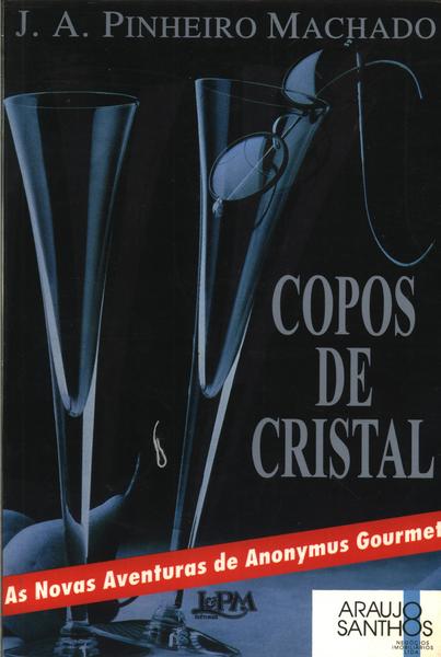 Copos De Cristal