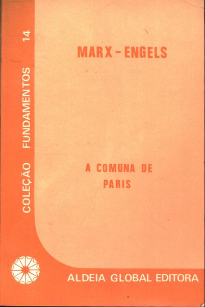 A Comuna De Paris