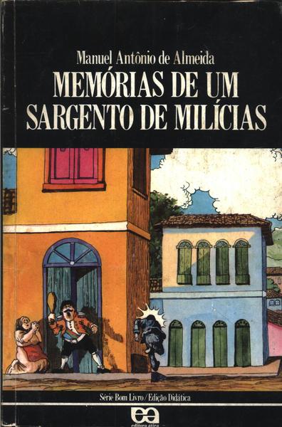 Memórias De Um Sargento De Milícias