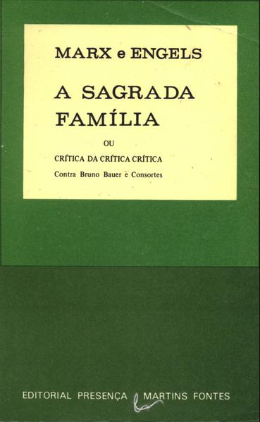 A Sagrada Família