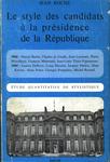 Le Style Des Candidats À La Présidence De La République