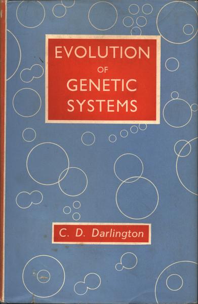 Evolution Of Genetic Systems