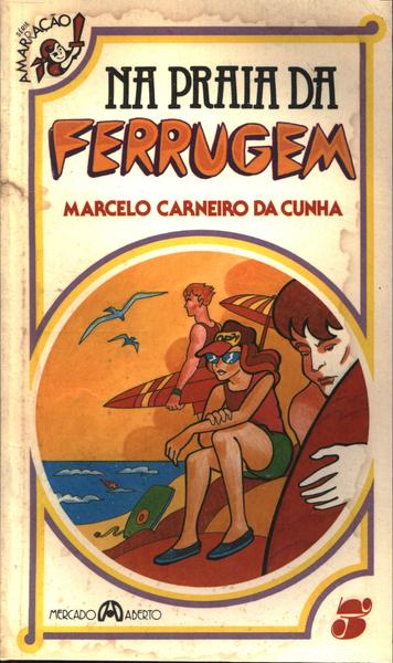 Na Praia Da Ferrugem