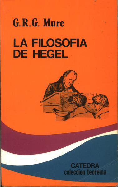 La Filosofia De Hegel