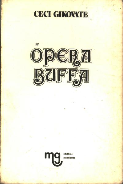 Ópera Buffa