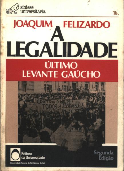 A Legalidade