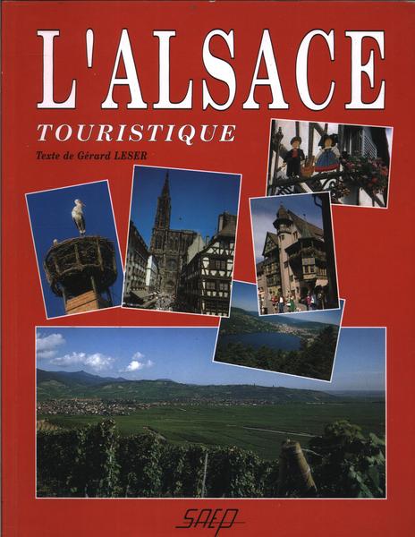 L'alsace Touristique