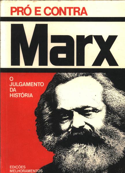Pró E Contra: Marx