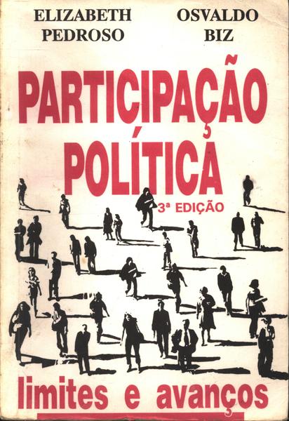 Participação Política: Limites E Avanços