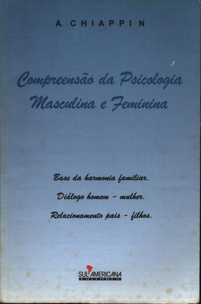 Compreensão Da Psicologia Masculina E Feminina