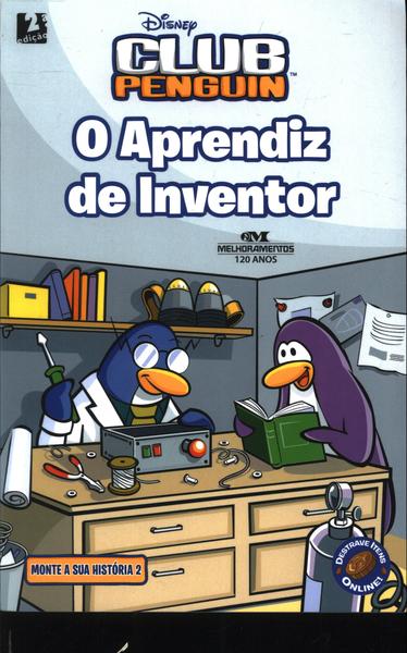 Club Penguin: O Aprendiz De Inventor