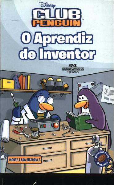 Club Penguin: O Aprendiz De Inventor