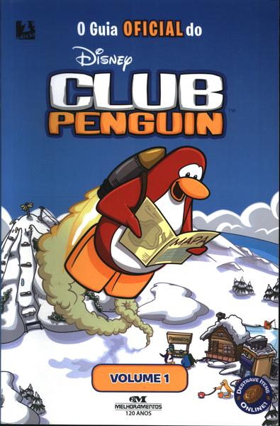 O Guia Oficial Do Club Penguin Vol 1