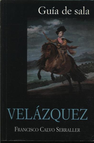 Guia De Sala: Velázquez