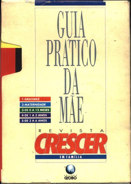 Guia Prático Da Mãe (Caixa Com 5 Volumes)