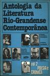 Antologia Da Literatura Rio-grandense Contemporânea