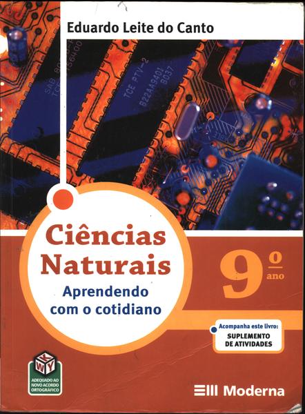 Ciências Naturais 9º Ano (2010)
