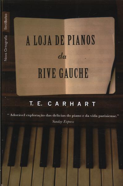 A Loja De Pianos Da Rive Gauche