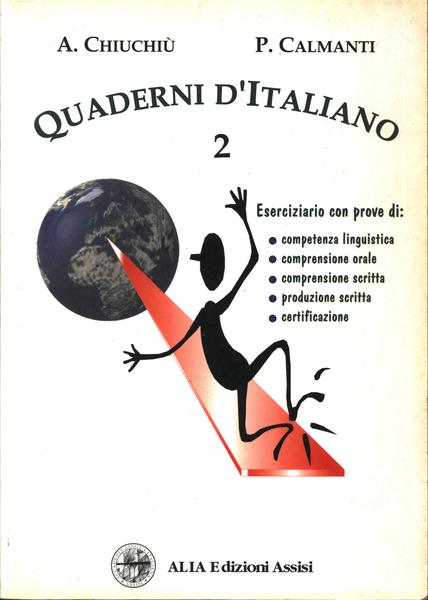 Quaderni D'italiano Vol 2