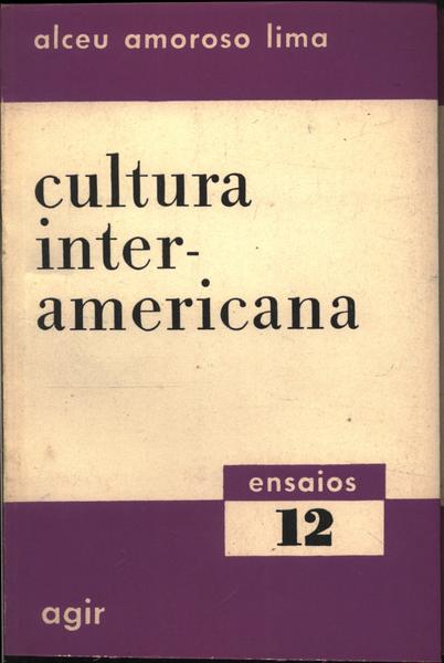 Cultura Inter-americana