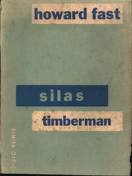 Silas Timberman