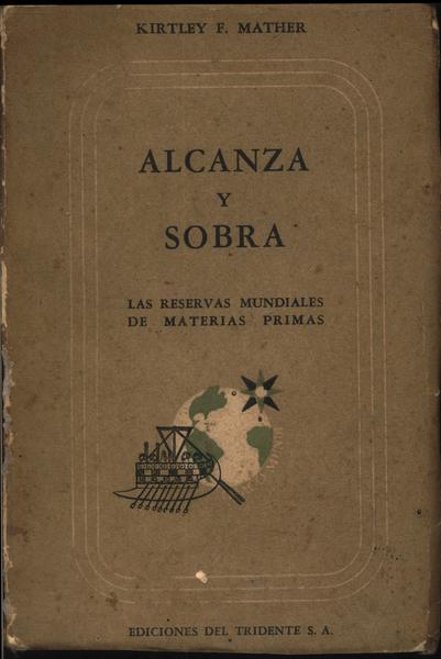 Alcanza Y Sobra