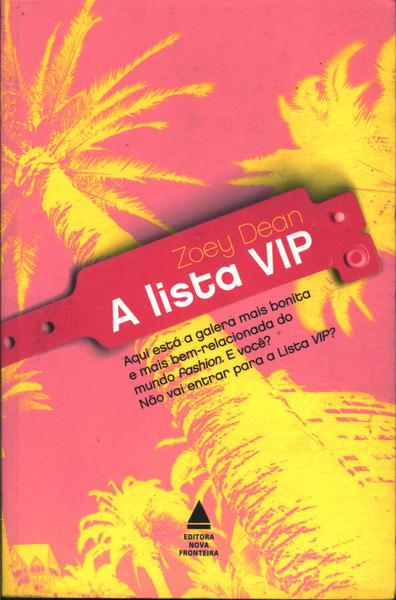 A Lista Vip