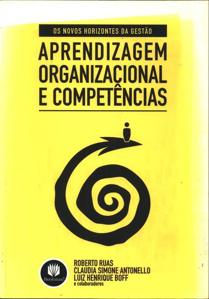 Aprendizagem Organizacional E Competências