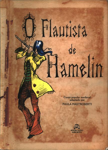 O Flautista De Hamelin