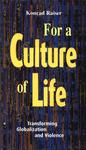 For A Culture Of Life