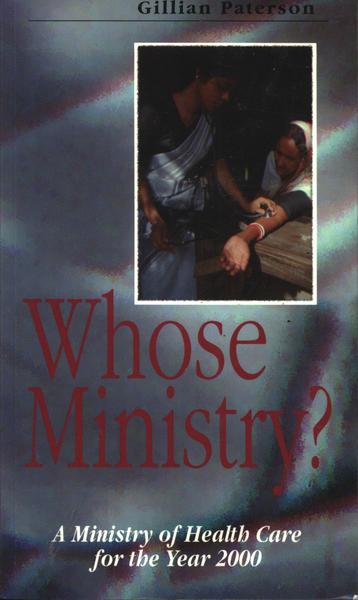 Whose Ministry?